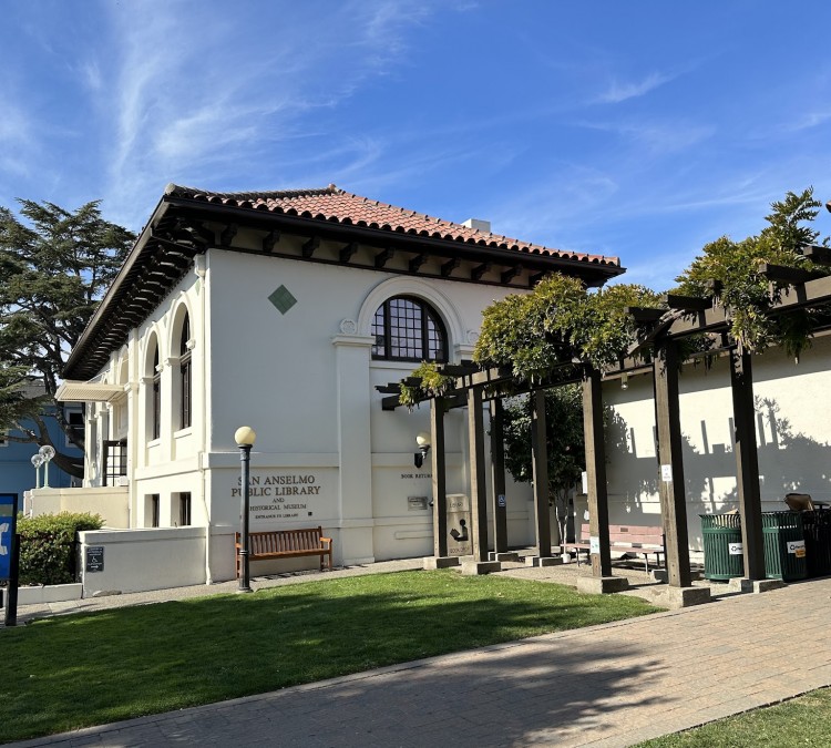 San Anselmo Historical Museum (San&nbspAnselmo,&nbspCA)